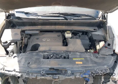 2015 Infiniti Qx60 из США, поврежденный, VIN 5N1AL0MN7FC555497